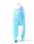 Chillaz Gandia Same But Different Girls T-Shirt, , Turquoise, , Girl, 0004-10582, 5637904814, , N2-07.jpg