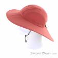 Outdoor Research Oasis Sun Sombrero Sun Hat, Outdoor Research, Pink, , Female, 0355-10072, 5637904822, 727602357058, N2-07.jpg