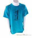 Chillaz Homo Mons Sportivus Enfants T-shirt, Chillaz, Bleu, , Garçons, 0004-10584, 5637904831, 9120116669364, N2-02.jpg