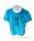 Chillaz Homo Mons Sportivus Kinder T-Shirt, Chillaz, Blau, , Jungs, 0004-10584, 5637904831, 9120116669364, N3-03.jpg