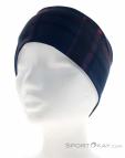 Chillaz Plaid Womens Headband, Chillaz, Pink, , Female, 0004-10589, 5637904879, 9120116669562, N1-06.jpg