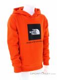 The North Face Box Jungen Sweater, The North Face, Orange, , Jungs, 0205-10519, 5637904892, 195437594540, N1-01.jpg