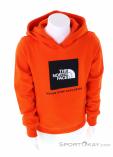 The North Face Box Jungen Sweater, The North Face, Orange, , Jungs, 0205-10519, 5637904892, 195437594540, N2-02.jpg