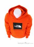 The North Face Box Boys Sweater, The North Face, Orange, , Boy, 0205-10519, 5637904892, 195437594540, N3-03.jpg