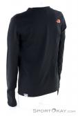The North Face Easy LS Jungen Shirt, The North Face, Schwarz, , Jungs, 0205-10520, 5637904898, 195437593659, N1-11.jpg