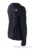The North Face Easy LS Jungen Shirt, The North Face, Schwarz, , Jungs, 0205-10520, 5637904898, 195437593659, N1-16.jpg