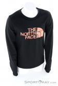 The North Face Easy LS Jungen Shirt, The North Face, Schwarz, , Jungs, 0205-10520, 5637904898, 195437593659, N2-02.jpg
