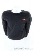 The North Face Easy LS Boys Shirt, , Noir, , Garçons, 0205-10520, 5637904898, , N3-13.jpg