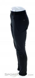 Salewa Pedroc SW/DST Mens Outdoor Pants, , Dark-Grey, , Male, 0032-10855, 5637904901, , N2-07.jpg
