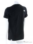 The North Face Box Tee Kinder T-Shirt, The North Face, Schwarz, , Jungs, 0205-10521, 5637904908, 195437593130, N1-11.jpg