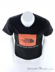 The North Face Box Tee Enfants T-shirt, The North Face, Noir, , Garçons, 0205-10521, 5637904908, 195437593130, N3-03.jpg