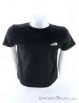 The North Face Box Tee Enfants T-shirt, The North Face, Noir, , Garçons, 0205-10521, 5637904908, 195437593130, N3-13.jpg