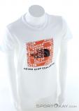 The North Face Box Tee Kinder T-Shirt, , Weiss, , Jungs, 0205-10521, 5637904912, , N2-02.jpg