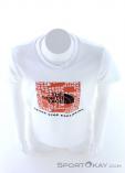 The North Face Box Tee Enfants T-shirt, The North Face, Blanc, , Garçons, 0205-10521, 5637904912, 195437593031, N3-03.jpg
