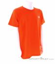 The North Face Simple Dome SS Kinder T-Shirt, The North Face, Orange, , Jungs, 0205-10522, 5637904918, 195437591143, N1-01.jpg