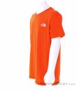 The North Face Simple Dome SS Kinder T-Shirt, The North Face, Orange, , Jungs, 0205-10522, 5637904918, 195437591143, N1-06.jpg