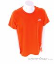 The North Face Simple Dome SS Kinder T-Shirt, The North Face, Orange, , Jungs, 0205-10522, 5637904918, 195437591143, N2-02.jpg