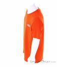 The North Face Simple Dome SS Kinder T-Shirt, The North Face, Orange, , Jungs, 0205-10522, 5637904918, 195437591143, N2-07.jpg