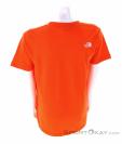 The North Face Simple Dome SS Kinder T-Shirt, The North Face, Orange, , Jungs, 0205-10522, 5637904918, 195437591143, N2-12.jpg