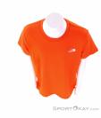 The North Face Simple Dome SS Kids T-Shirt, The North Face, Orange, , Boy, 0205-10522, 5637904918, 195437591143, N3-03.jpg