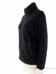 Jack Wolfskin High Cloud Jacket Womens Sweater, Jack Wolfskin, Negro, , Mujer, 0230-10585, 5637904923, 0, N1-06.jpg