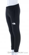 The North Face Fleece Kids Fitness Pants, The North Face, Black, , Boy, 0205-10523, 5637904931, 191929479517, N1-06.jpg