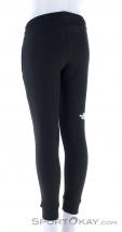 The North Face Fleece Kids Fitness Pants, The North Face, Black, , Boy, 0205-10523, 5637904931, 191929479517, N1-11.jpg