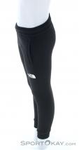 The North Face Fleece Kids Fitness Pants, The North Face, Black, , Boy, 0205-10523, 5637904931, 191929479517, N2-07.jpg