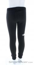 The North Face Fleece Kids Fitness Pants, The North Face, Black, , Boy, 0205-10523, 5637904931, 191929479517, N2-12.jpg