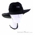 Outdoor Research Seattle Sombrero Mens Sun Hat, Outdoor Research, Black, , Male, 0355-10074, 5637904950, 727602946399, N2-02.jpg