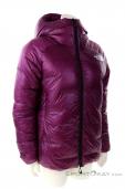 The North Face Summit L6 Cloud Down Womens SkiTouring Jacket, The North Face, Purple, , Female, 0205-10525, 5637904985, 0, N1-01.jpg