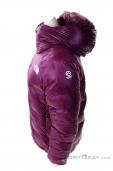 The North Face Summit L6 Cloud Down Womens SkiTouring Jacket, , Purple, , Female, 0205-10525, 5637904985, , N2-07.jpg
