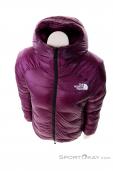 The North Face Summit L6 Cloud Down Womens SkiTouring Jacket, , Purple, , Female, 0205-10525, 5637904985, , N3-03.jpg