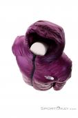 The North Face Summit L6 Cloud Down Womens SkiTouring Jacket, The North Face, Purple, , Female, 0205-10525, 5637904985, 0, N4-04.jpg