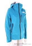 The North Face Summit Futurelight Women Ski Touring Jacket, The North Face, Turquoise, , Female, 0205-10527, 5637905008, 0, N1-01.jpg