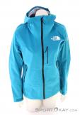 The North Face Summit Futurelight Women Ski Touring Jacket, The North Face, Turquoise, , Female, 0205-10527, 5637905008, 0, N2-02.jpg