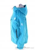 The North Face Summit Futurelight Women Ski Touring Jacket, The North Face, Turquoise, , Female, 0205-10527, 5637905008, 0, N2-07.jpg