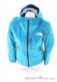 The North Face Summit Futurelight Women Ski Touring Jacket, The North Face, Turquoise, , Female, 0205-10527, 5637905008, 0, N3-03.jpg