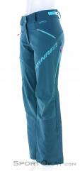 Dynafit Radical Infinium Hybrid Womens Ski Touring Pants, Dynafit, Blue, , Female, 0015-11265, 5637905022, 4053866315548, N1-06.jpg