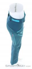 Dynafit Radical Infinium Hybrid Womens Ski Touring Pants, Dynafit, Blue, , Female, 0015-11265, 5637905022, 4053866315548, N3-18.jpg