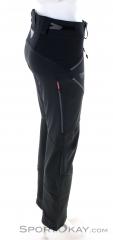 Dynafit Radical Infinium Hybrid Womens Ski Touring Pants, Dynafit, Black, , Female, 0015-11265, 5637905026, 4053866315609, N2-17.jpg