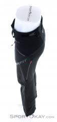 Dynafit Radical Infinium Hybrid Womens Ski Touring Pants, Dynafit, Čierna, , Ženy, 0015-11265, 5637905026, 4053866315609, N3-08.jpg