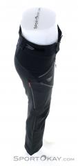 Dynafit Radical Infinium Hybrid Womens Ski Touring Pants, Dynafit, Negro, , Mujer, 0015-11265, 5637905026, 4053866315609, N3-18.jpg
