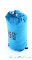 Outdoor Research Dirty Clean Bag 15l Mesh Sack, Outdoor Research, Blue, , , 0355-10076, 5637905036, 727602931951, N3-03.jpg