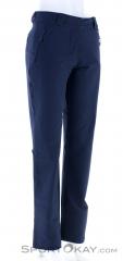 Jack Wolfskin Activate Thermic Pants Womens Outdoor Pants, , Dark-Blue, , Female, 0230-10326, 5637905045, , N1-01.jpg
