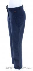 Jack Wolfskin Activate Thermic Pants Womens Outdoor Pants, , Dark-Blue, , Female, 0230-10326, 5637905045, , N2-07.jpg