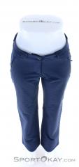 Jack Wolfskin Activate Thermic Pants Womens Outdoor Pants, , Dark-Blue, , Female, 0230-10326, 5637905045, , N3-03.jpg