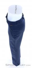 Jack Wolfskin Activate Thermic Pants Womens Outdoor Pants, , Dark-Blue, , Female, 0230-10326, 5637905045, , N3-08.jpg
