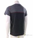 Chillaz Street Mens T-Shirt, , Black, , Male, 0004-10596, 5637905065, , N1-11.jpg