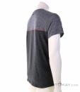 Chillaz Street Mens T-Shirt, , Black, , Male, 0004-10596, 5637905065, , N1-16.jpg